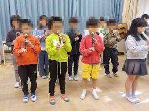 授業の様子