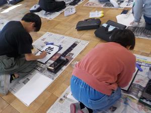 授業の様子