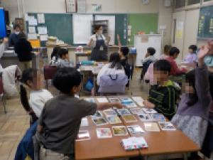 授業の様子