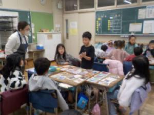 授業の様子