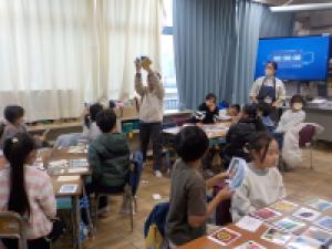 授業の様子