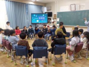 授業の様子