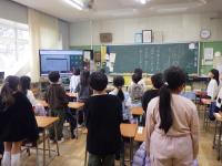 終業式