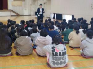 授業の様子
