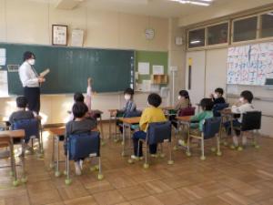 授業の様子