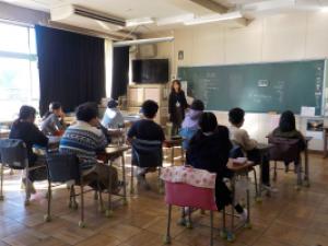 授業の様子