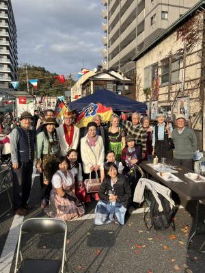 青梅宿アートフェスティバル