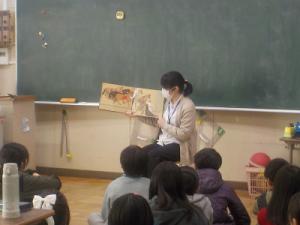 授業の様子