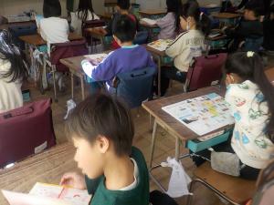 授業の様子