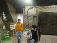 社会科見学⑯