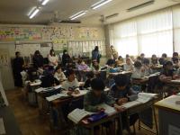 道徳授業地区公開講座④