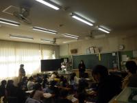 道徳授業地区公開講座⑥