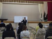 道徳授業地区公開講座11