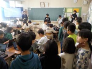 授業の様子
