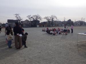クラブ見学①