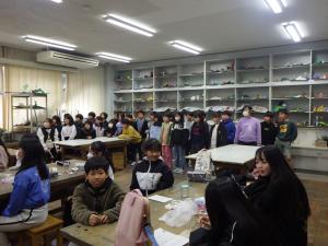 クラブ見学②