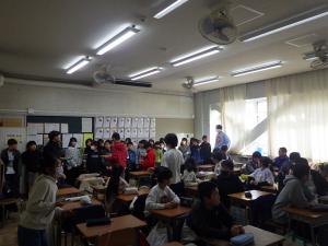 クラブ見学③