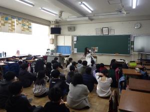 読み聞かせ①