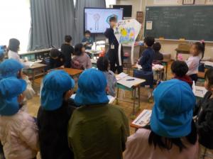 授業の様子