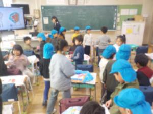授業の様子