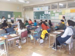 授業の様子