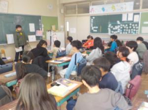 授業の様子