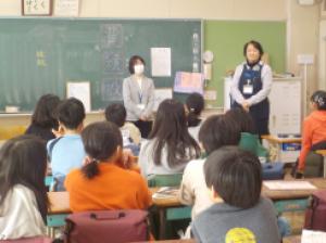 授業の様子
