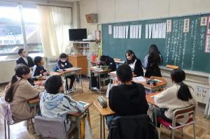 学級会1