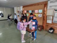 ユニセフ募金②
