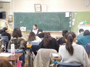 授業の様子