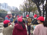 社会科見学③