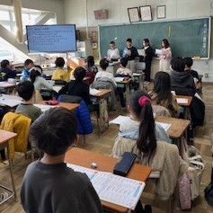 給食委員会