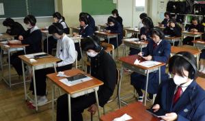 スピーキングテスト1