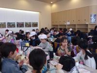 理科見学①