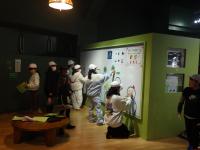 理科見学