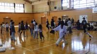 ６年生を送る会③
