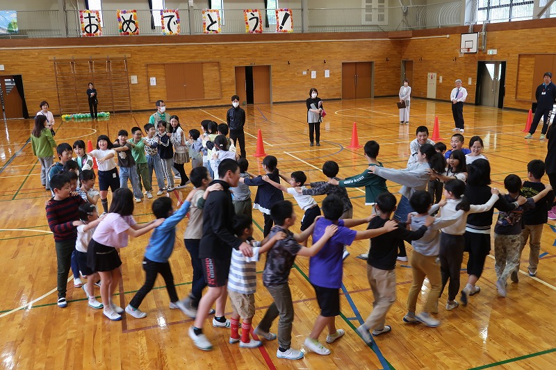 学校の様子1