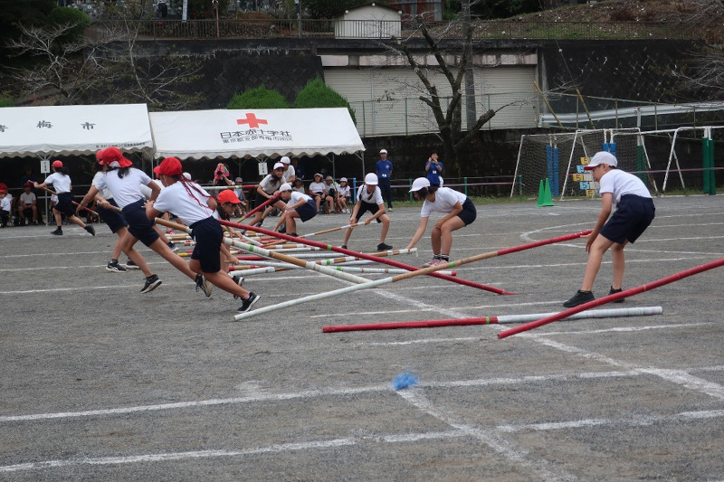 運動会