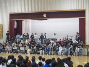 授業の様子