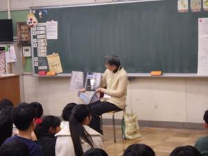 読み聞かせ２