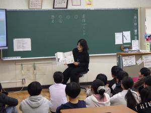 読み聞かせ２