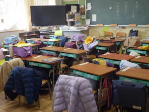 避難訓練