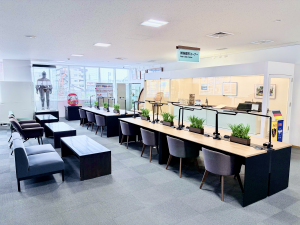 ゆ〜すはぶ東青梅