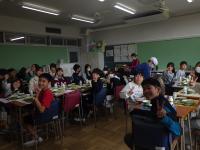 最後の給食