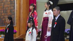 卒業生