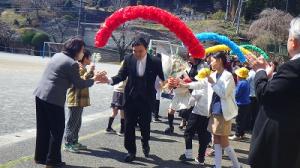 門出送り