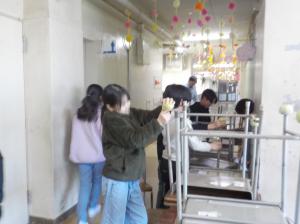 授業の様子