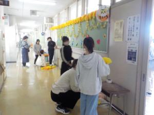 授業の様子
