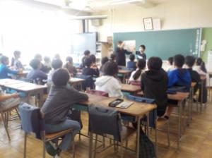 授業の様子