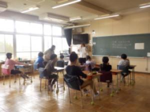 授業の様子